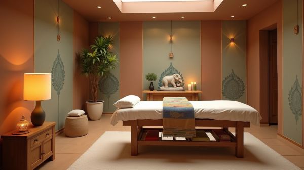 Comment le massage ayurvédique à Saint Philbert de Grand Lieu améliore votre bien-être