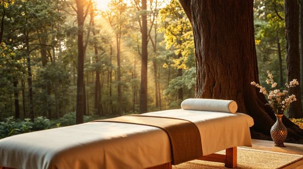 Top 5 bénéfices du massage ayurvédique à Saint Philbert de Grand Lieu