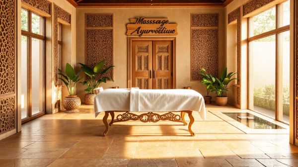 Top 5 bénéfices du massage ayurvédique à Saint Philbert de Grand Lieu